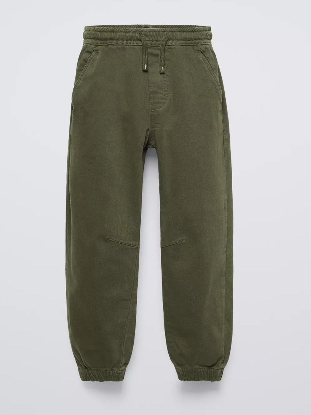 Zara Super Stretch Jogger Pants